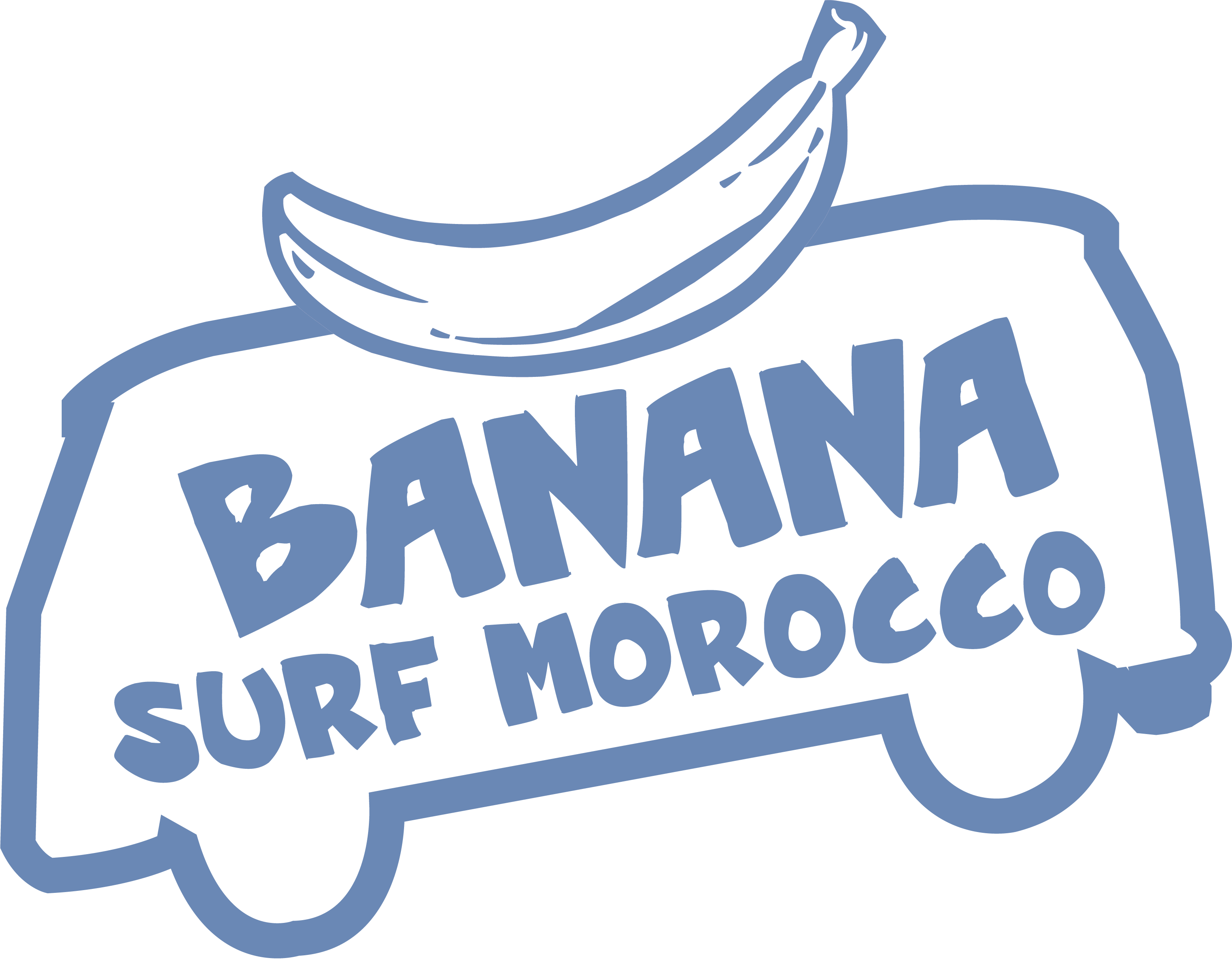 Surf Camp Maroc, École & Guiding - BANANA SURF MOROCCO