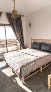 room-ocean-view-with-balcony-bluemindmorocco Surf House Bluemind Morocco Yoga