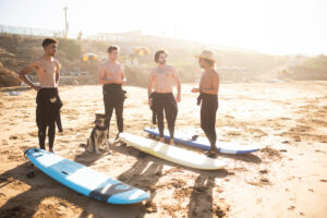 Surf Camp Maroc Banana Surf Morocco