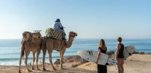 Surf Yoga Holidays Banana Surf Morocco