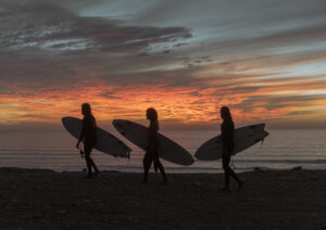 Surf Yoga Holidays Banana Surf Morocco