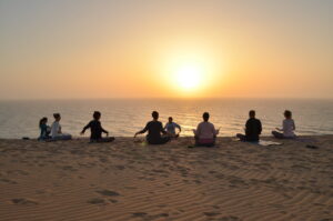 Surf Yoga Holidays Banana Surf Morocco