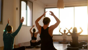 Surf Yoga Holidays Banana Surf Morocco