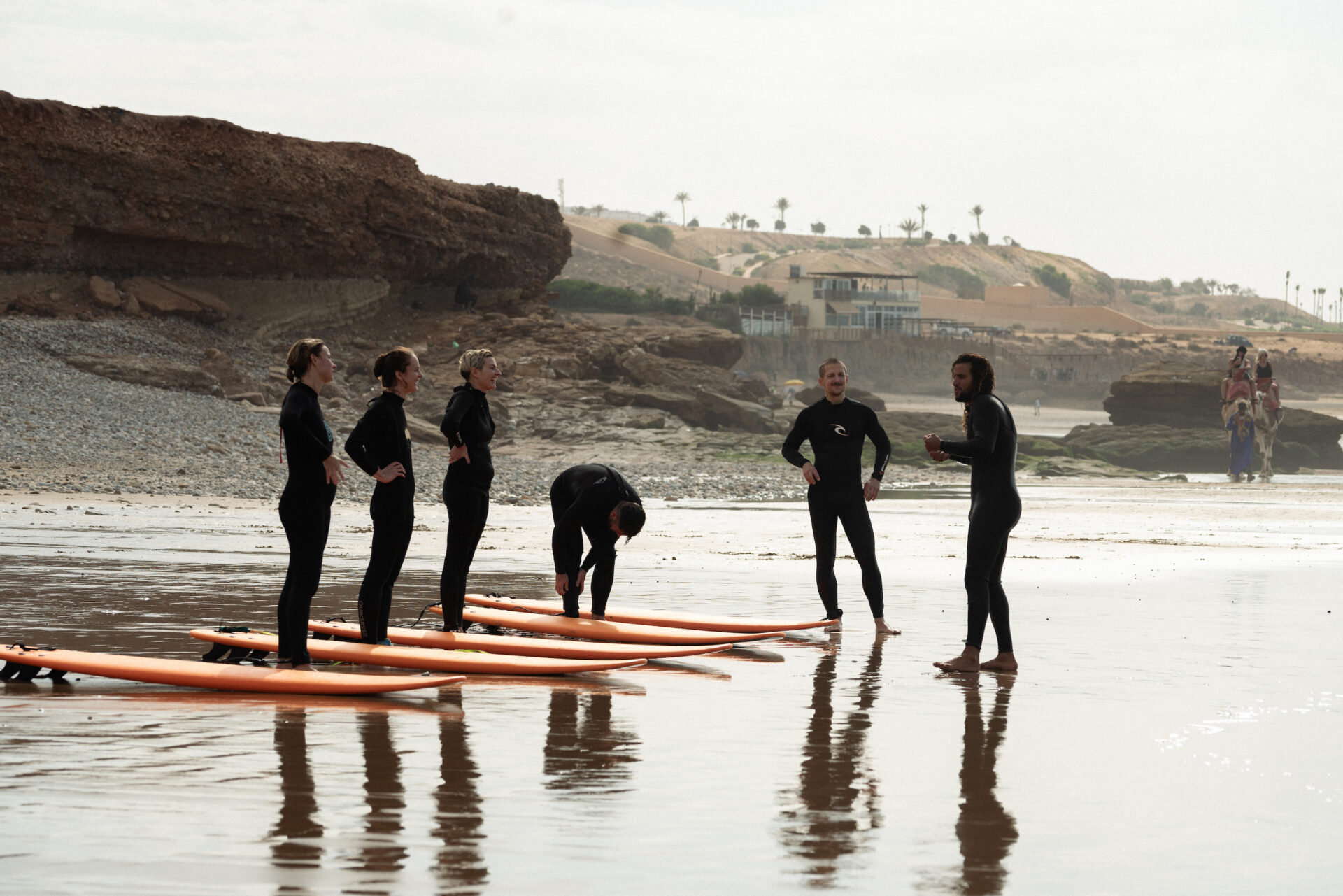 Surf Morocco: Your Complete Guide to the Best Waves
